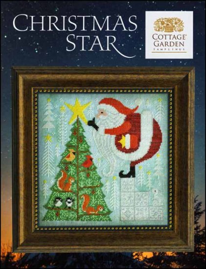 Christmas Star - Click Image to Close