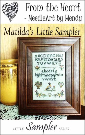 Matilda's Little Sampler - Click Image to Close