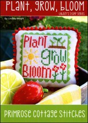 Plant, Grow Bloom