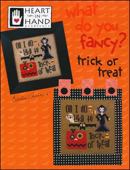 Fancy: Trick Or Treat - Click Image to Close