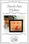 (image for) Sarah Ann Holmes