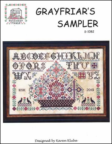 Grayfriar's Sampler - Click Image to Close