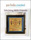 Stitching with Friends