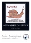 AAN Animal Calendar: September Snail