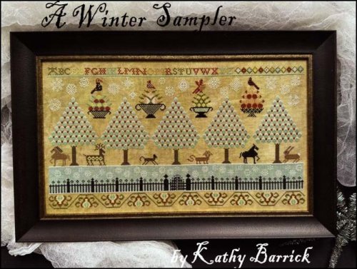 (image for) A Winter Sampler - Click Image to Close