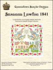 Susanna Lawton 1841