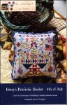 Betsy's Patriotic Basket - 4th of July