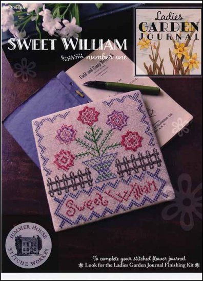 Sweet William Number One - Click Image to Close