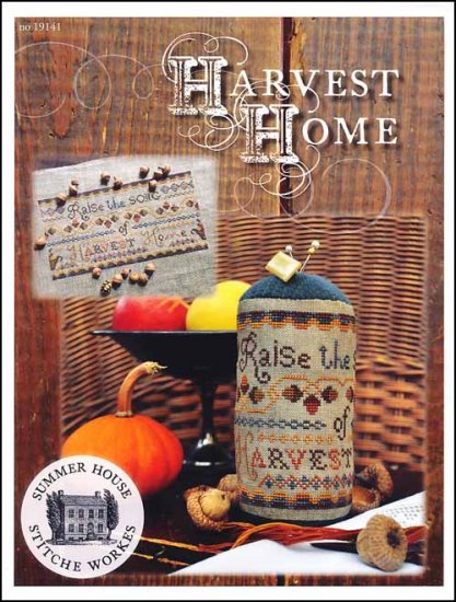 Harvest Home - Click Image to Close