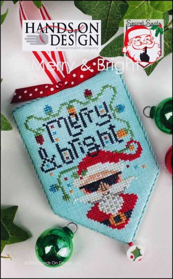 Secret Santa Merry & Bright - Click Image to Close