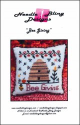 Bee Series: Bee Giving