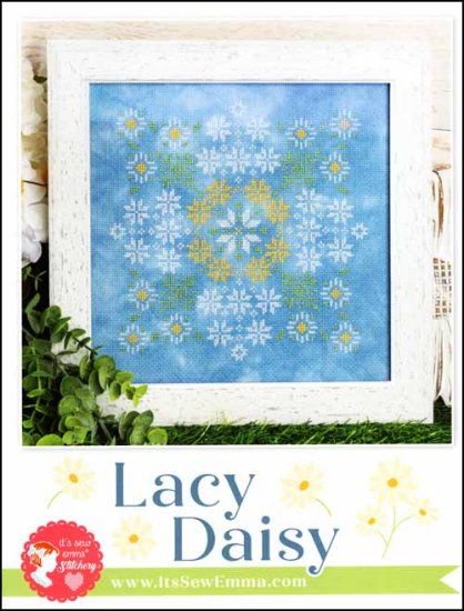 Lacy Daisy - Click Image to Close