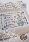My Garden Journal: March's Daffodil