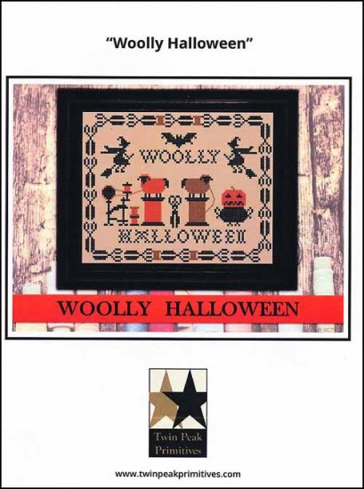 Woolly Halloween - Click Image to Close
