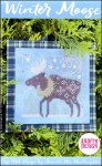 (image for) Winter Moose