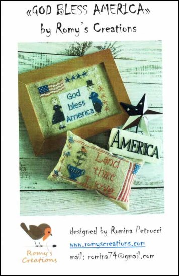 (image for) God Bless America - Click Image to Close