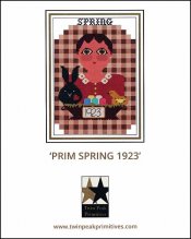 Prim Spring 1923