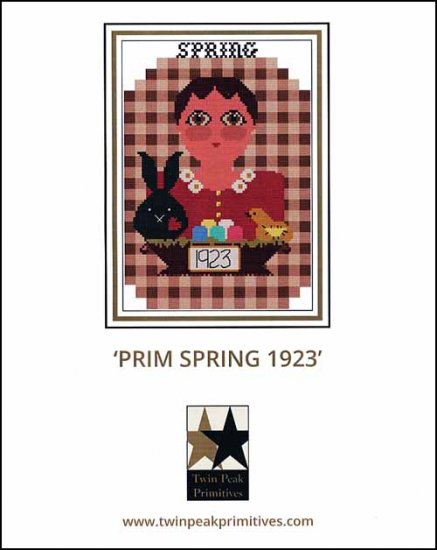 Prim Spring 1923 - Click Image to Close