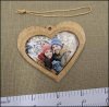 (image for) Wood Ornaments
