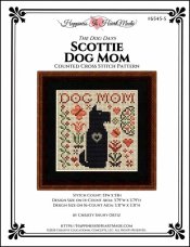 (image for) The Dog Days Scottie Dog Mom