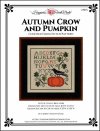 (image for) Autumn Crow and Pumpkin