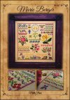 (image for) Marie Berger Sampler Metamorphosis