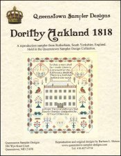 Dorithy Aukland 1818