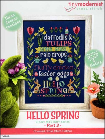 Hello Spring Part 3 - Click Image to Close