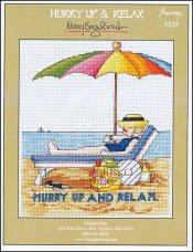 (image for) Hurry Up & Relax