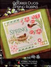 (image for) Courier Duos: Spring Robins