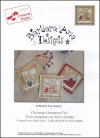 Christmas Ornament Trio Christmas Ornament Trio