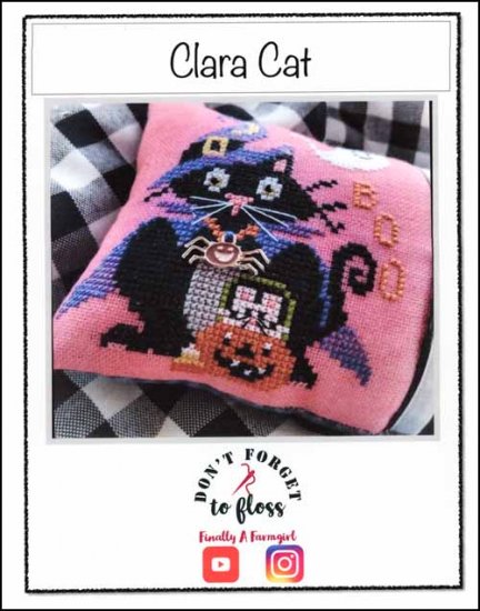 Clara Cat - Click Image to Close