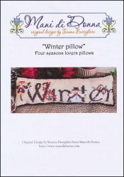 Winter Pillow