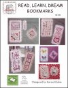 Read, Learn, Dream Bookmarks