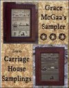 Grace McGaa's Sampler