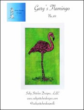 (image for) Gary's Flamingo
