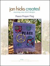 Peace Prayer Flag