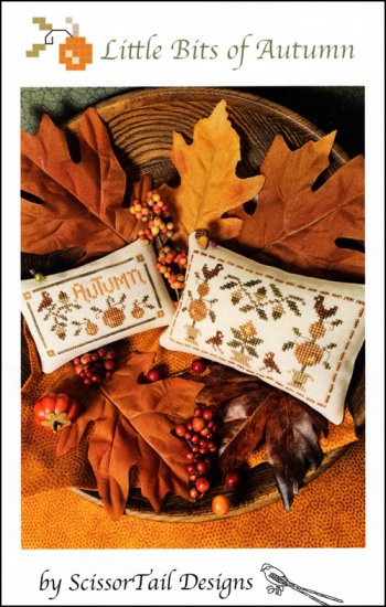 Little Bits of Autumn - Click Image to Close
