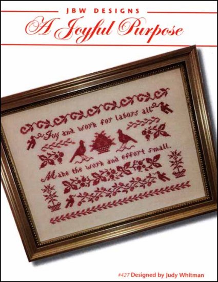 (image for) A Joyful Purpose - Click Image to Close