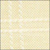White Polyacrylic Anne Cloth Afghan Short cut 6sq x 9sq
