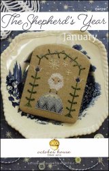 (image for) The Shepherd's Year - January