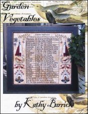 (image for) Garden Vegetables