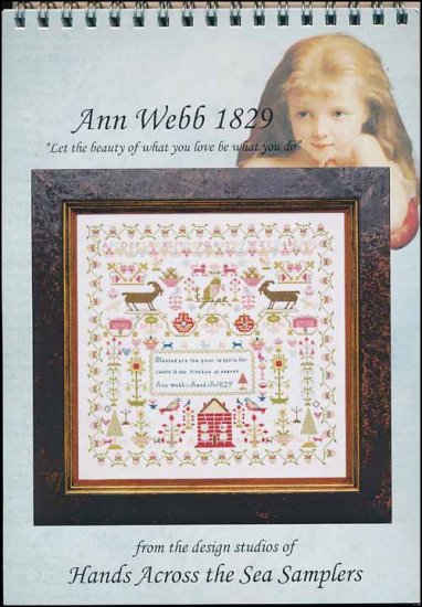 Ann Webb 1829 - Click Image to Close