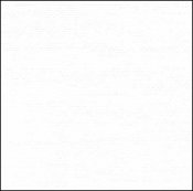 White Newcastle Linen Short Cut 30" x 55"