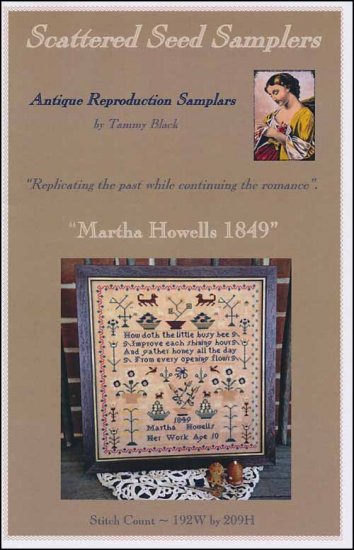 Martha Howells 1849 - Click Image to Close