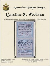 Caroline E Woolman