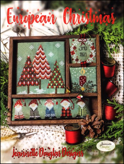 European Christmas Box - Click Image to Close