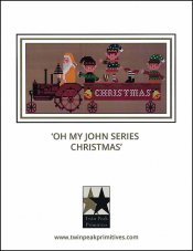 Oh My John Series: Christmas