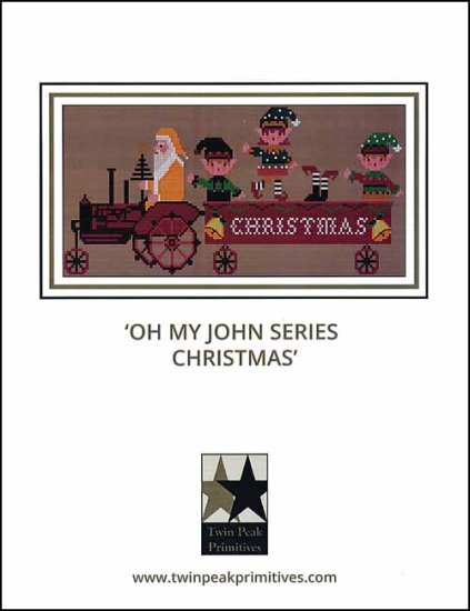 Oh My John Series: Christmas - Click Image to Close