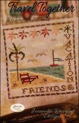 (image for) Travel Together #6 - Vacation & Friends